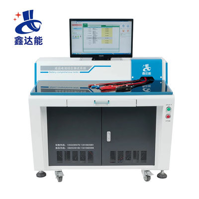 100v 200a लिथियम बैटरी पैक क्षमता परीक्षण मशीन व्यापक परीक्षक विश्लेषक