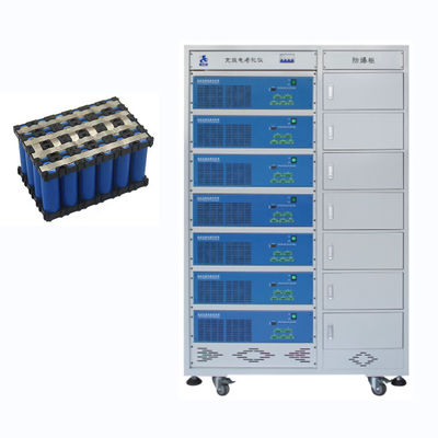 एंटीकोरोसिव बैटरी डिस्चार्ज क्षमता परीक्षक 70V 1400W 7 चैनल