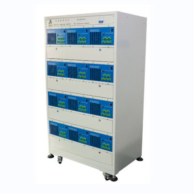 स्कूटर एंटीरोस्ट बैटरी क्षमता परीक्षक 70V 700W 5A 10A 12 चैनल
