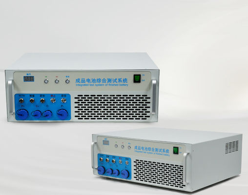 व्यापक प्रतिरोध डिस्चार्ज के साथ BMS के लिए 50V 60A बेलनाकार वर्ग बैटरी परीक्षक